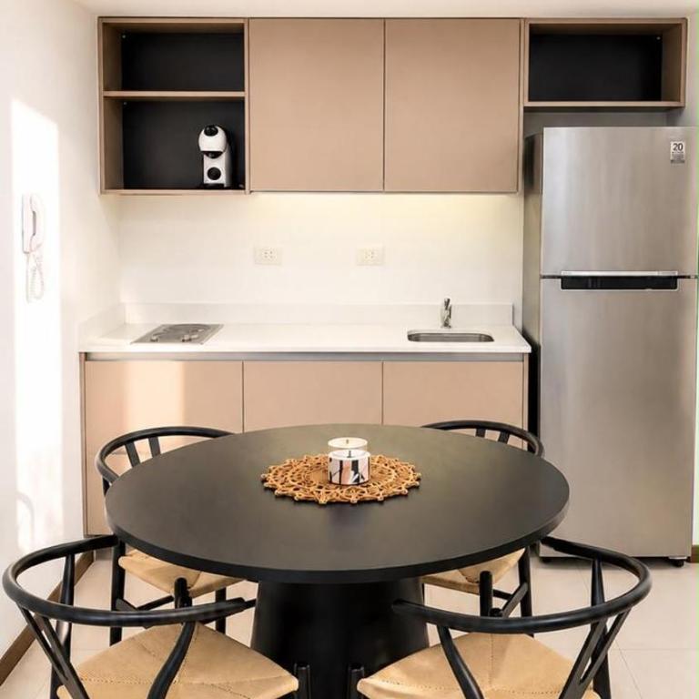 New apartment in Recoleta with laundry and grill - Apartamento Estudio - 1 cama doble - 12