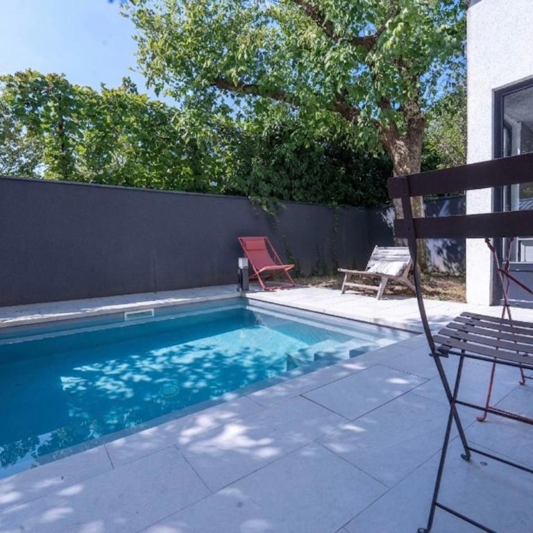 #IP La Maison Blériot - Maison de Vacances - 65