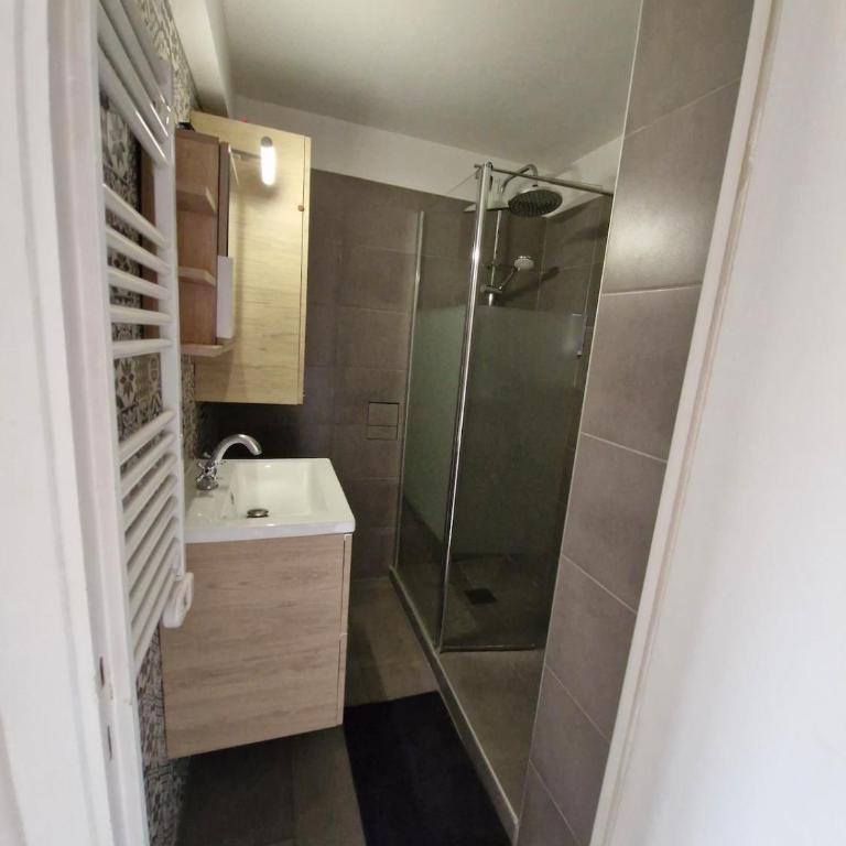 Libération Apartement - Appartement 1 Chambre - 12