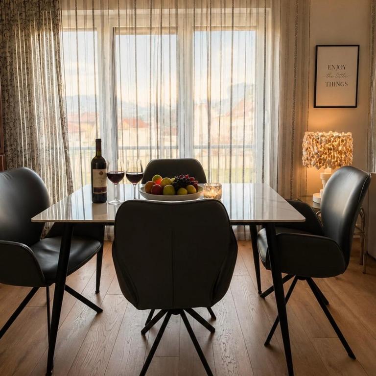 Vista Visoko Apartants - Apartman sa 1 Spavaćom Sobom - 14