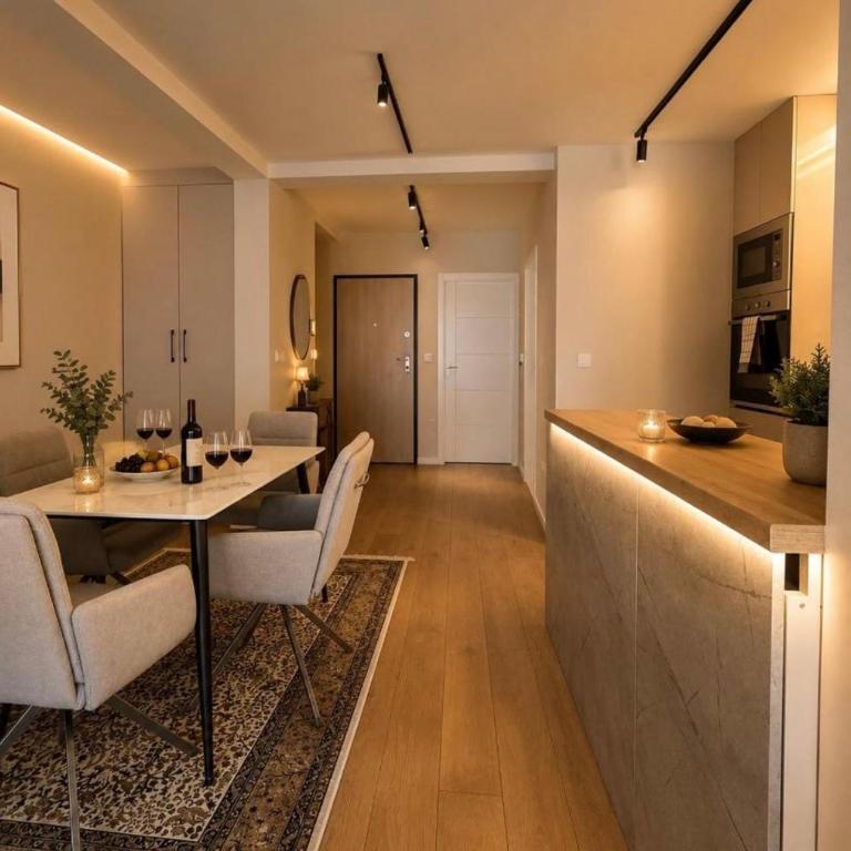 Vista Visoko Apartants - Apartman sa 1 Spavaćom Sobom - 4