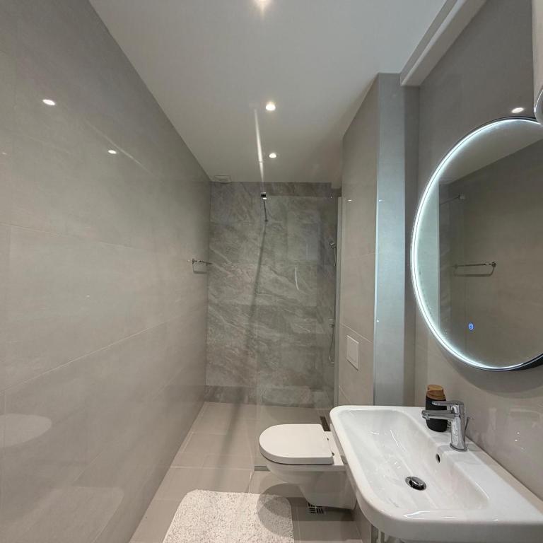 Vista Visoko Apartants - Apartman sa 1 Spavaćom Sobom - 5