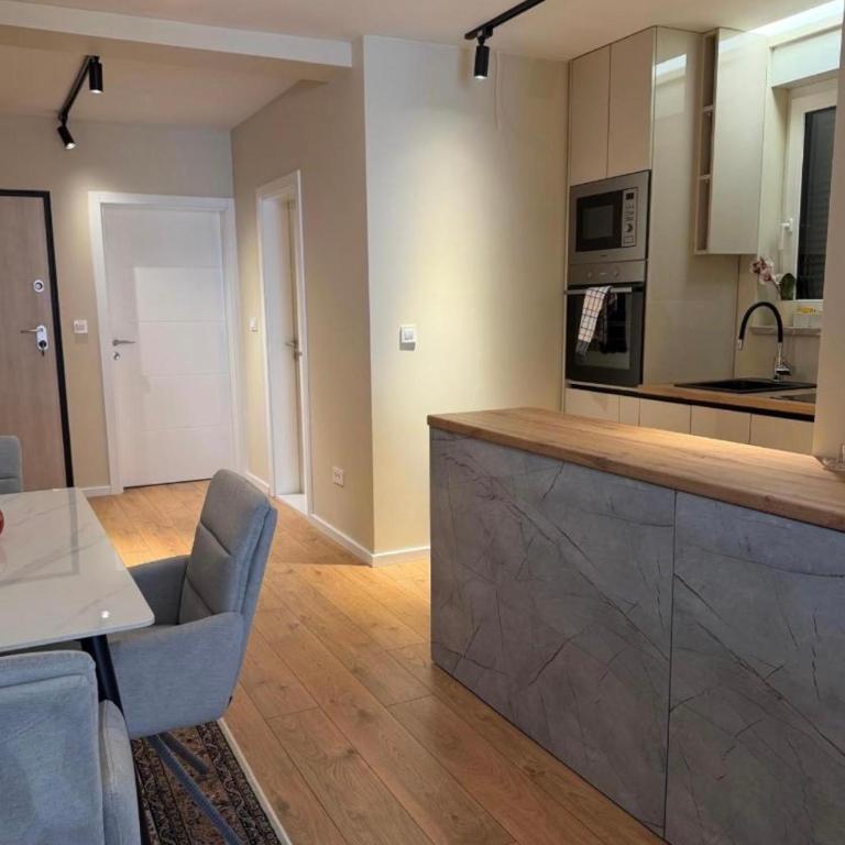 Vista Visoko Apartants - Apartman sa 1 Spavaćom Sobom - 6