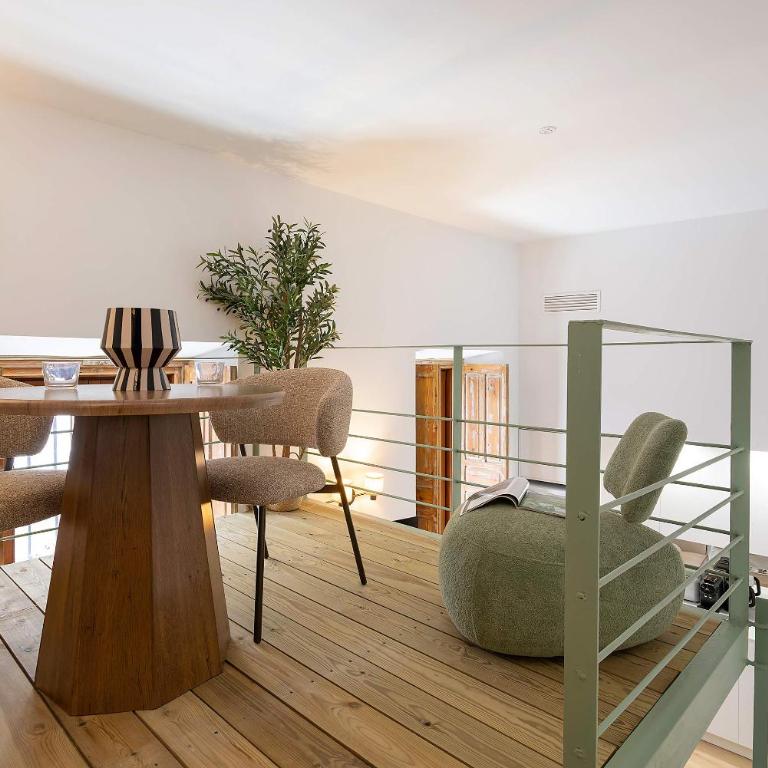 Genteel Home Antonio de Marchena - Maisonette Studio - 1