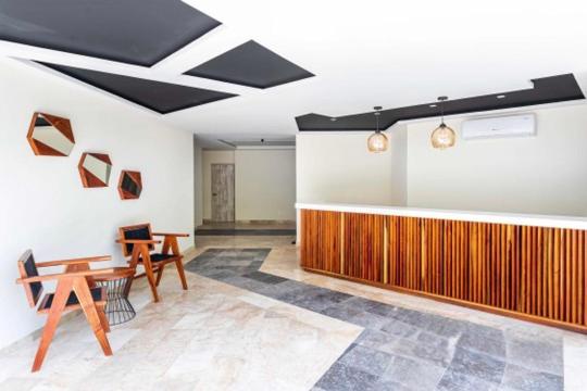Stylish Sexy 1 Bd W/ Private Pool & Rooftop Pool - Apartment mit 1 Schlafzimmer - 16