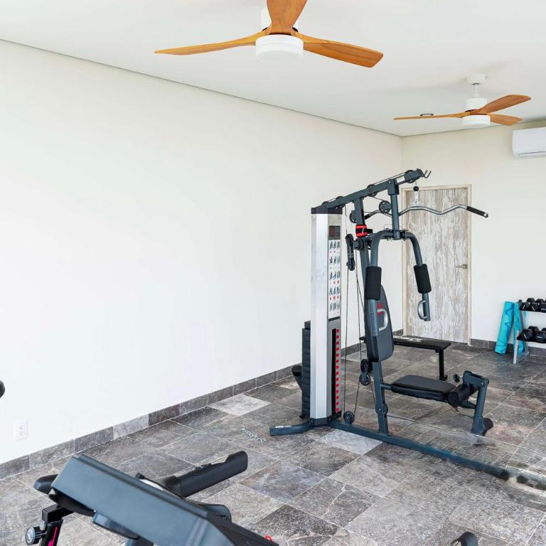Stylish Sexy 1 Bd W/ Private Pool & Rooftop Pool - Apartment mit 1 Schlafzimmer - 17