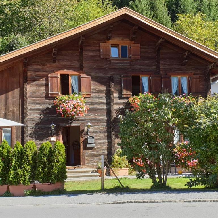 Montafonerhaus - Maison de Vacances - 1