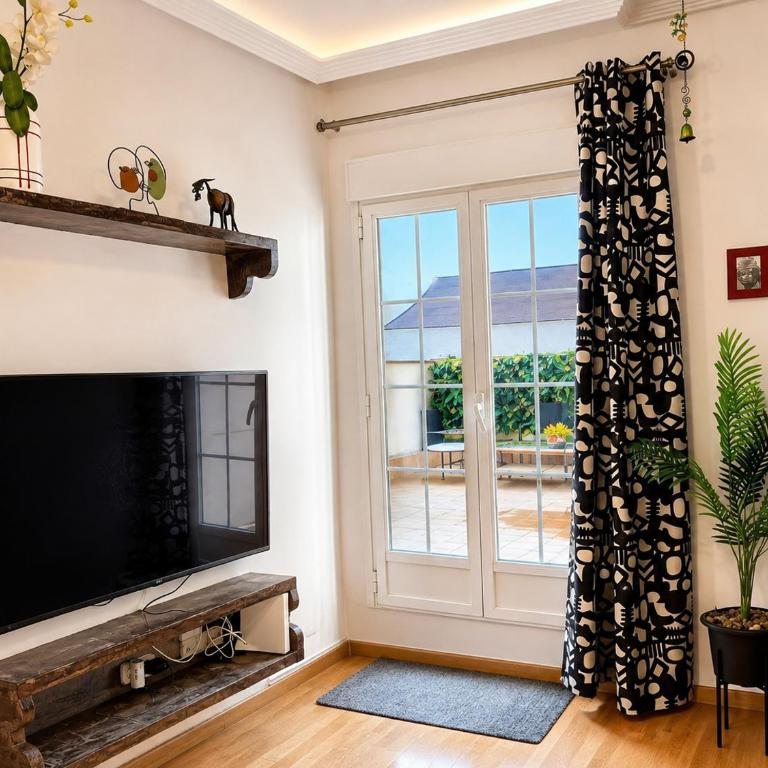 Apartamento con Terraza en Lavapiés - Appartement 1 Chambre - 4