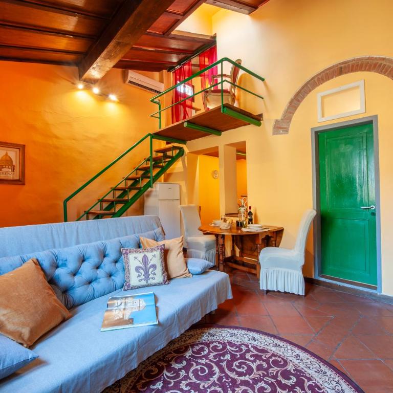 Le Travi San Frediano - Flo Apartments - Appartamento - 1
