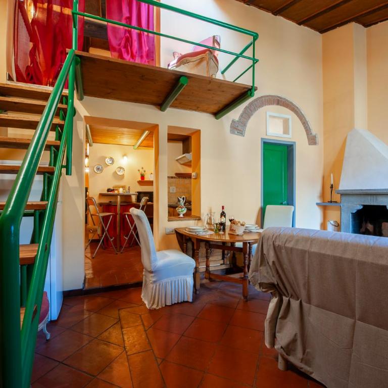 Le Travi San Frediano - Flo Apartments - Appartamento - 20