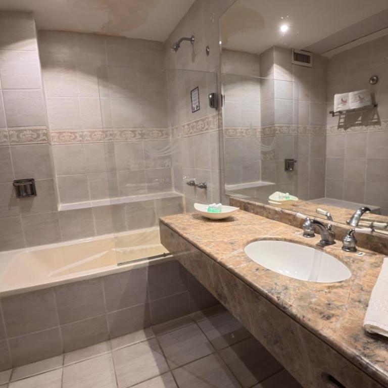 Gran Hotel Santa Cruz - Habitación Doble Superior - 2 camas dobles - 9