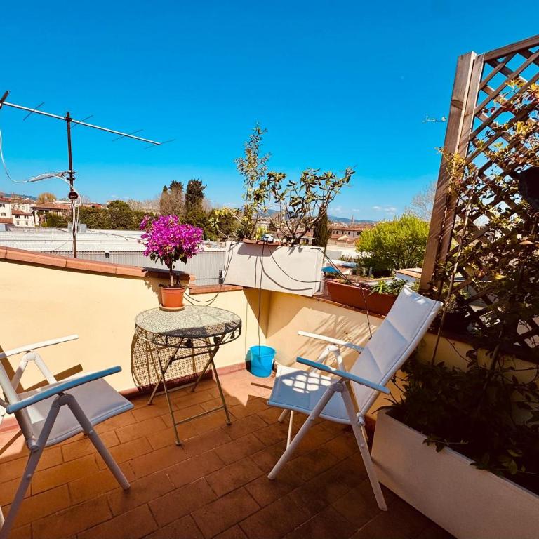 Terrazzino San Frediano - Flo Apartments - Appartamento - 38