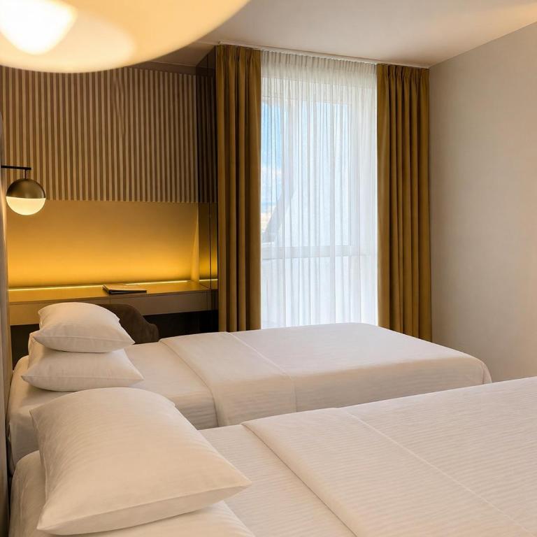 Hotel Bosna Banja Luka - Superior Dvokrevetna Soba sa Bračnim Krevetom - 12