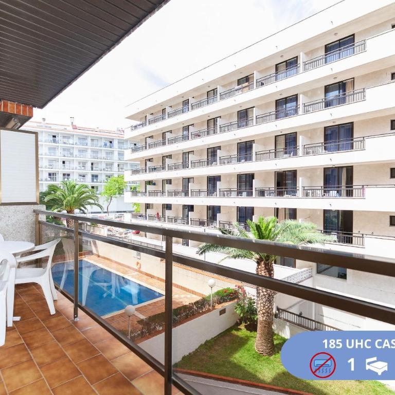 UHC Casalmar Apartments - Apartment mit 1 Schlafzimmer - 4