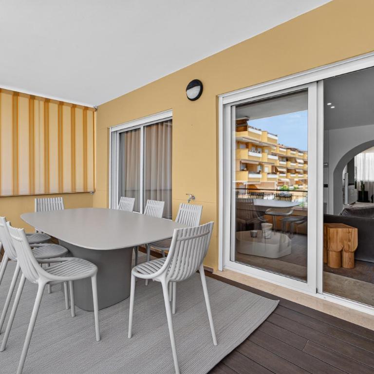 Laura's Los Gigantes View Penthouse - Apartamento tipo ático de 4 dormitorios - 2