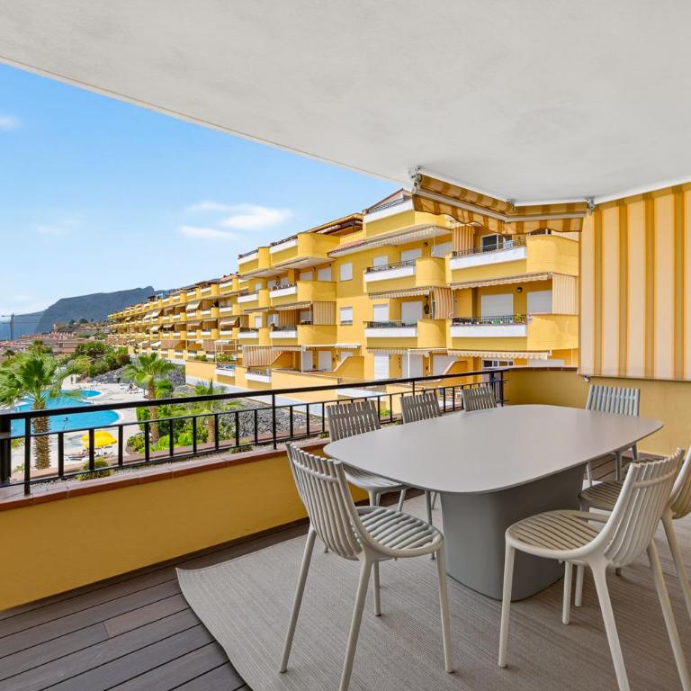 Laura's Los Gigantes View Penthouse - Apartamento tipo ático de 4 dormitorios - 16