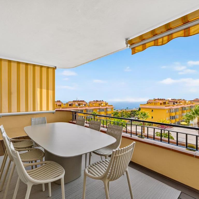 Laura's Los Gigantes View Penthouse - Apartamento tipo ático de 4 dormitorios - 24
