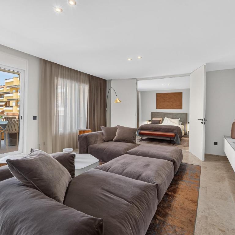 Laura's Los Gigantes View Penthouse - Apartamento tipo ático de 4 dormitorios - 42