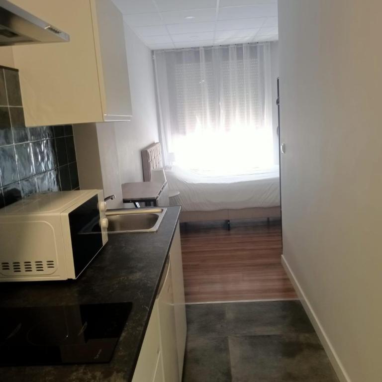 Morgan Apartments Bilbao - Studio - 7