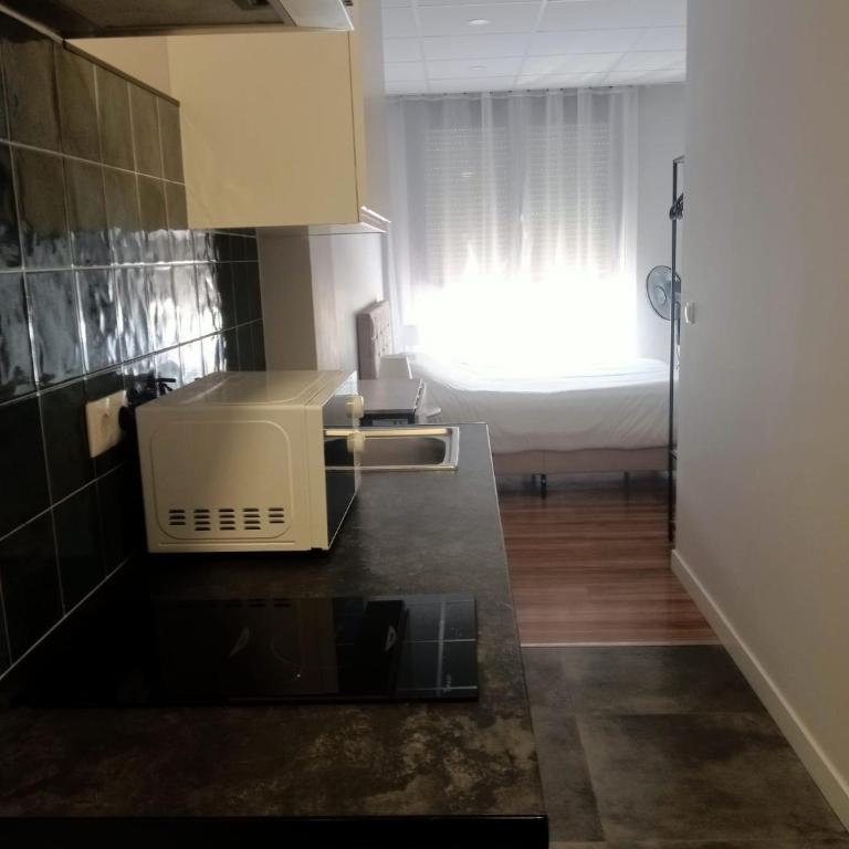 Morgan Apartments Bilbao - Studio - 5
