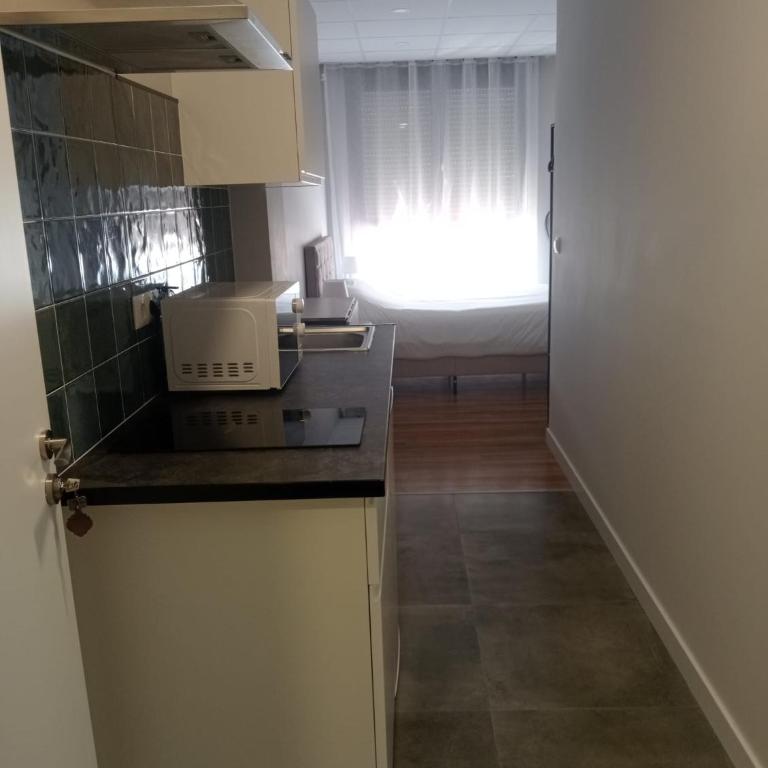 Morgan Apartments Bilbao - Studio - 6