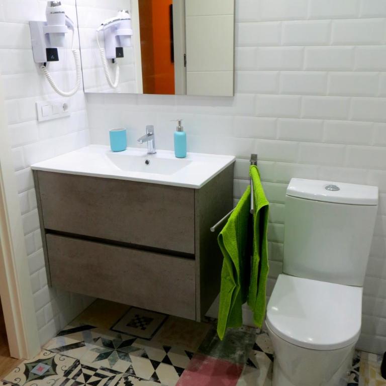 Viv. Turística Museo del Comercio - Apartamento de 3 dormitorios - 22