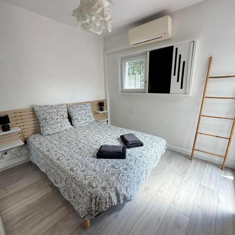 T2 Grau du Roi avec Clim Jardin Privatif & Parking - Apartamento de 1 dormitorio - 6