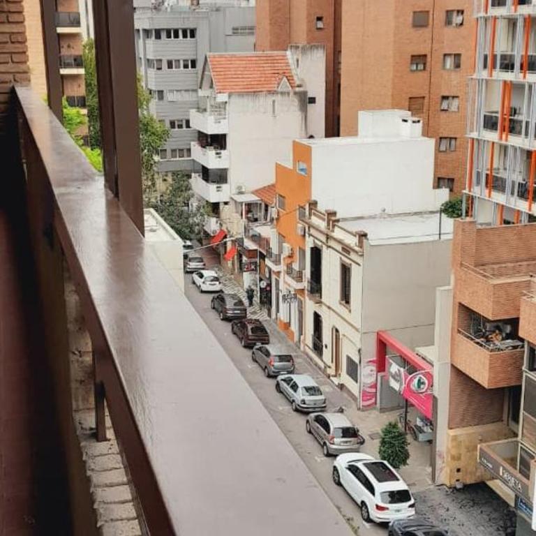 La DoctApart Nueva Córdoba - One-Bedroom Apartment - 5