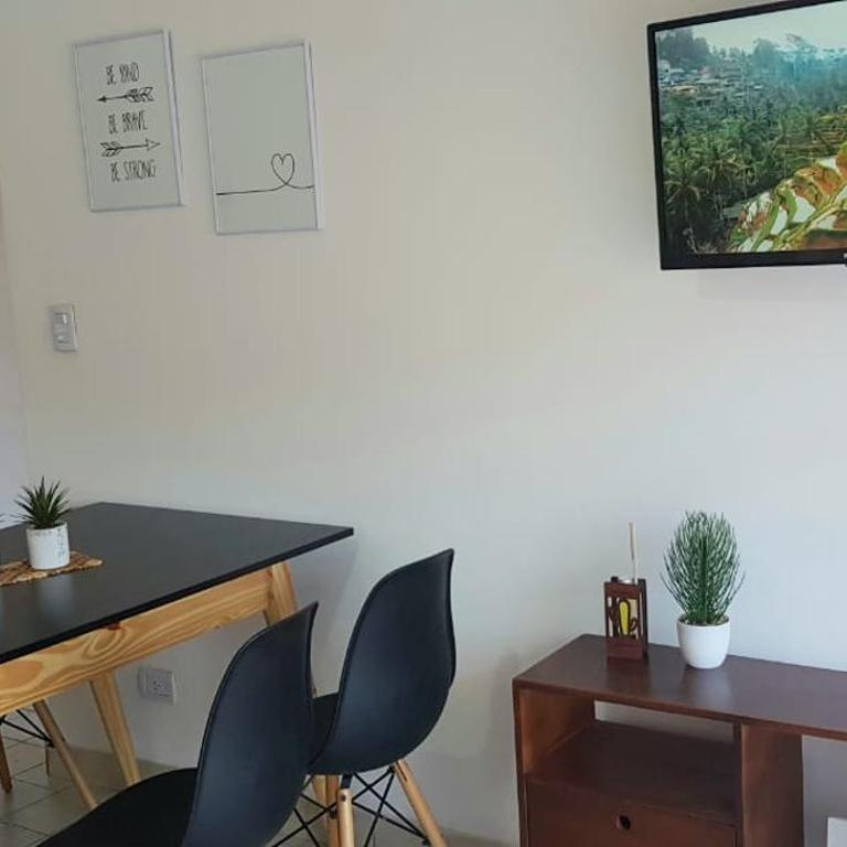 La DoctApart Nueva Córdoba - One-Bedroom Apartment - 8