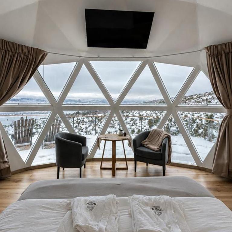 Nawal Glamping - Domos - Habitación Doble Deluxe - 9