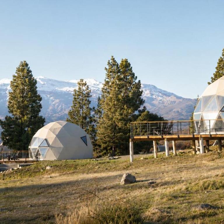 Nawal Glamping - Domos - Habitación Doble Deluxe - 10