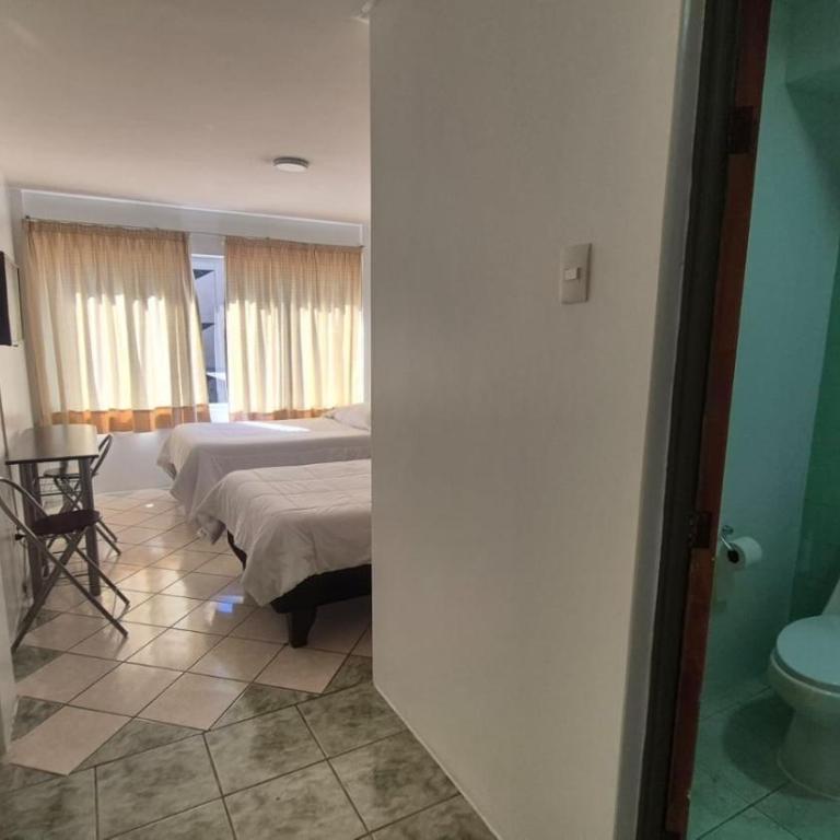 Hotel Marsal - Habitación Doble - 2 camas - 2