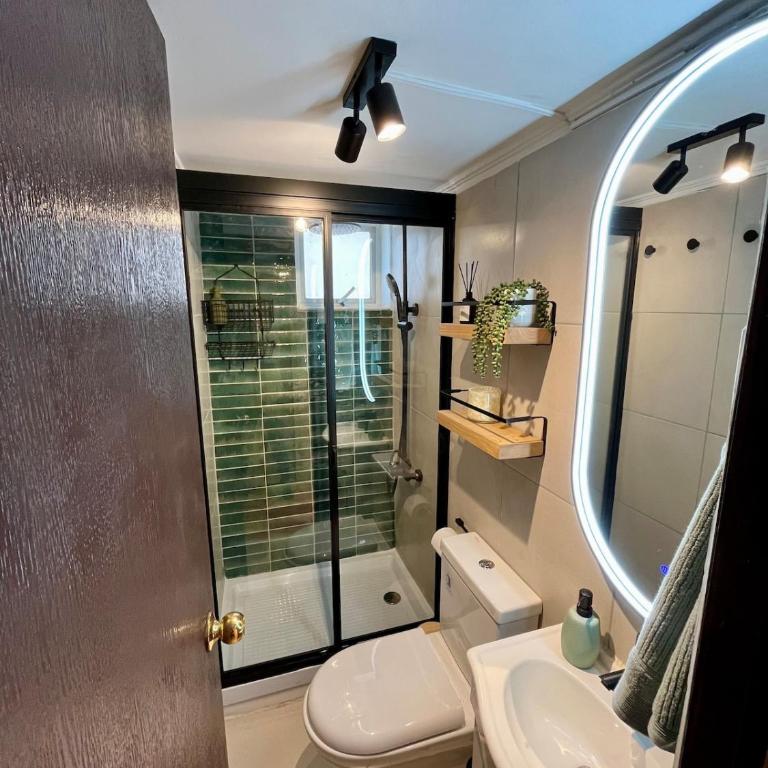 Frente al Parque Farellones - Vista Unica - Wifi - Apartamento de 2 dormitorios con balcón y terraza - 20