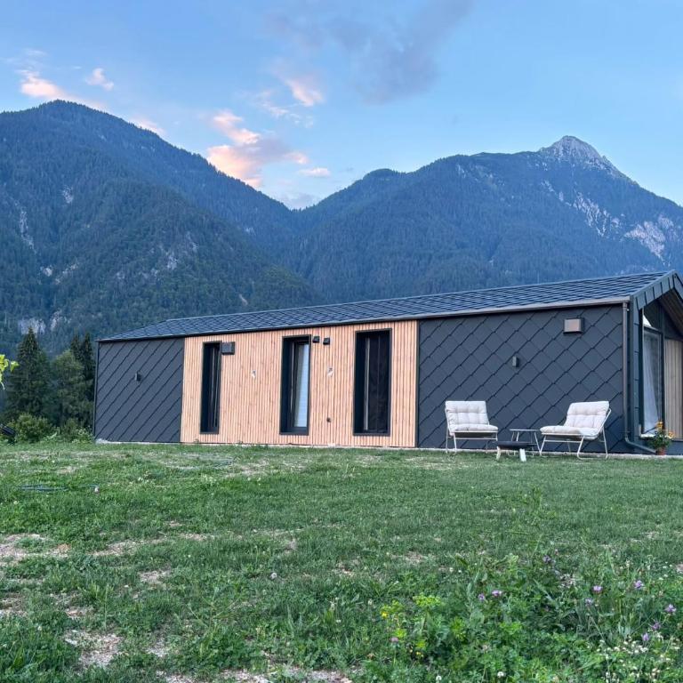 Häuschen am Traunig - Haus mit 2 Schlafzimmern - 2