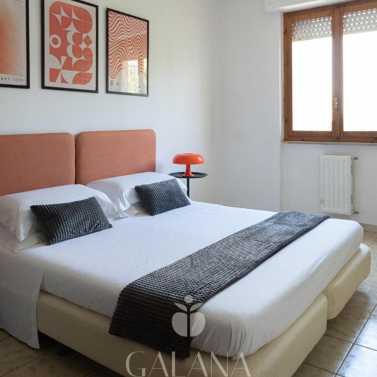 Casa Galana - Appartamento con 2 Camere da Letto e Balcone - 1