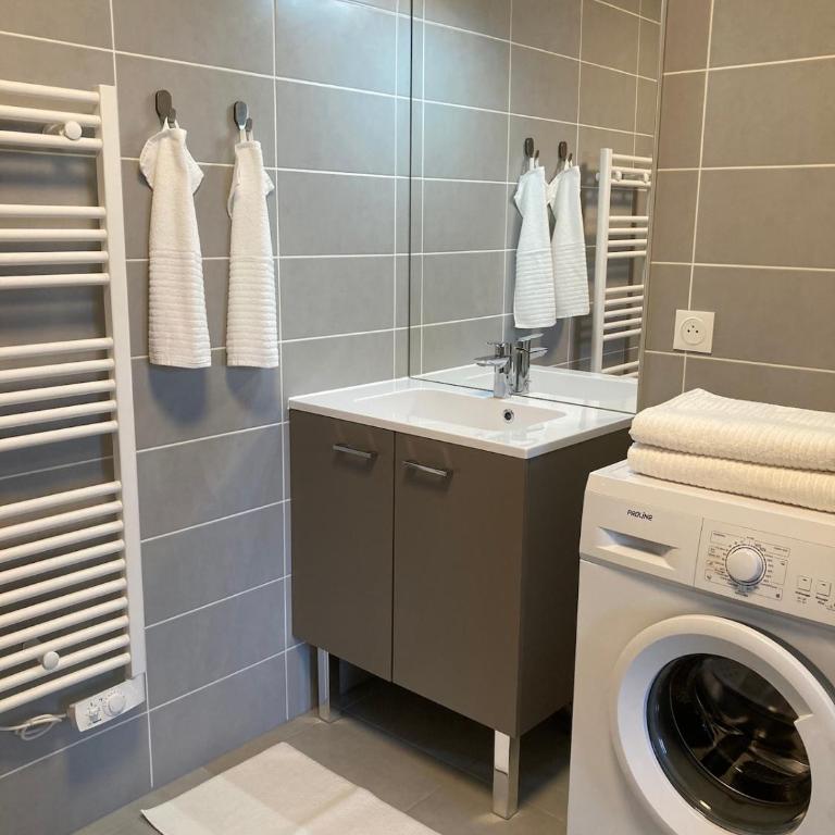 Studio plein centre de Strasbourg - Appartement 1 Chambre - 7