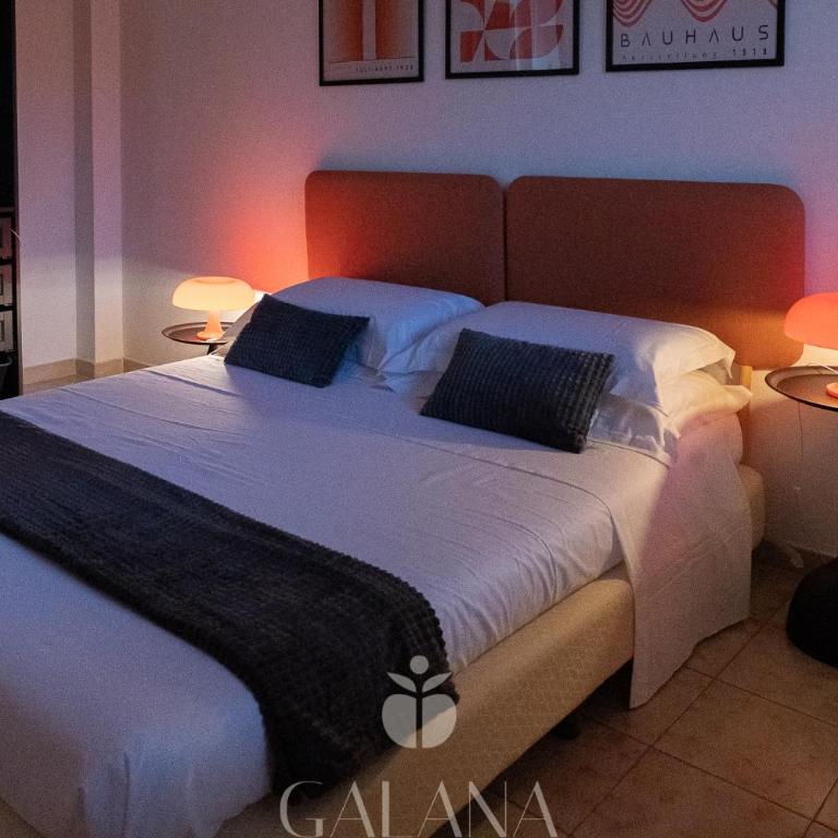 Casa Galana - Appartamento con 2 Camere da Letto e Balcone - 9