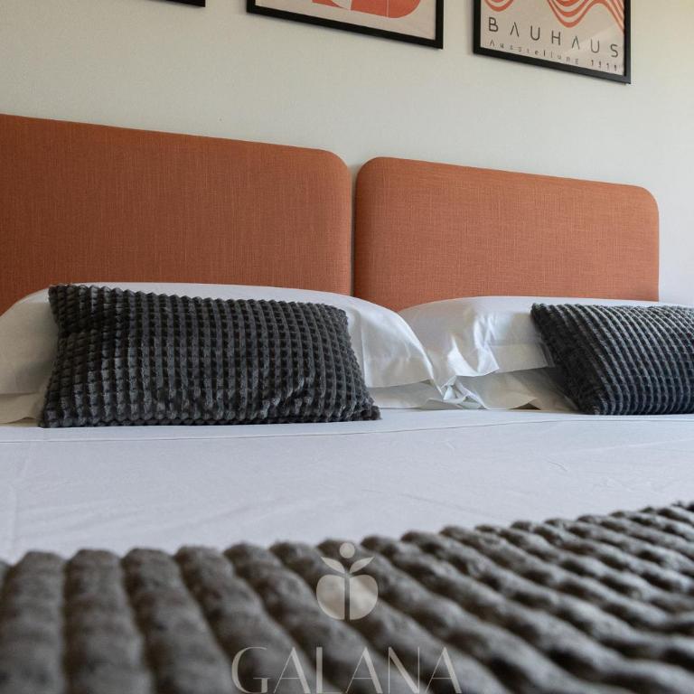 Casa Galana - Appartamento con 2 Camere da Letto e Balcone - 11
