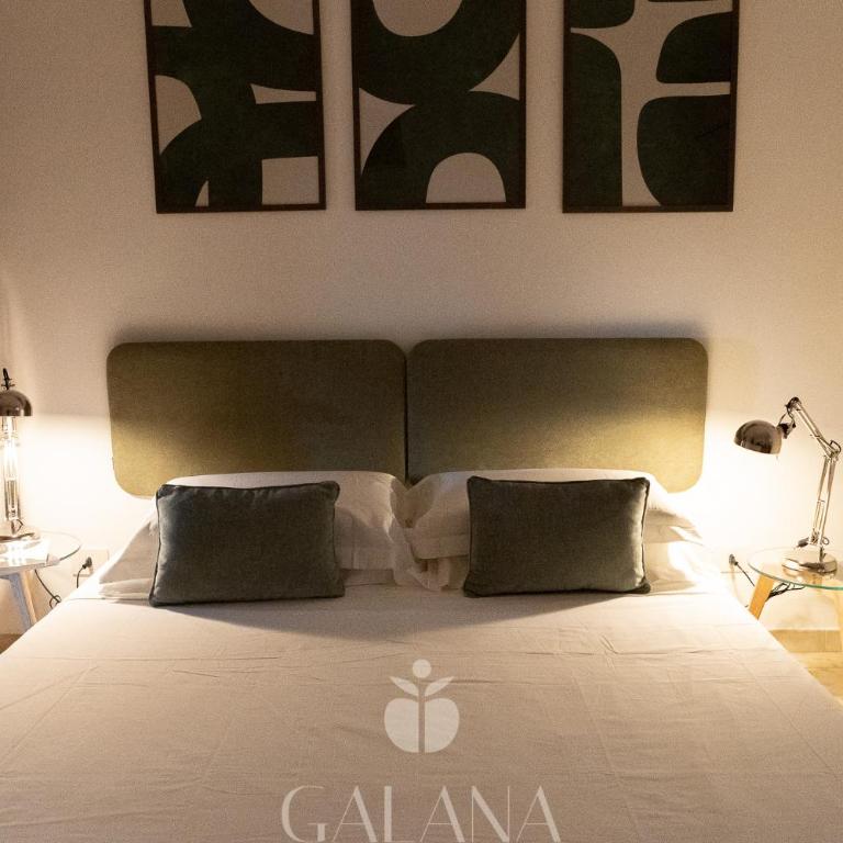 Casa Galana - Appartamento con 2 Camere da Letto e Balcone - 19