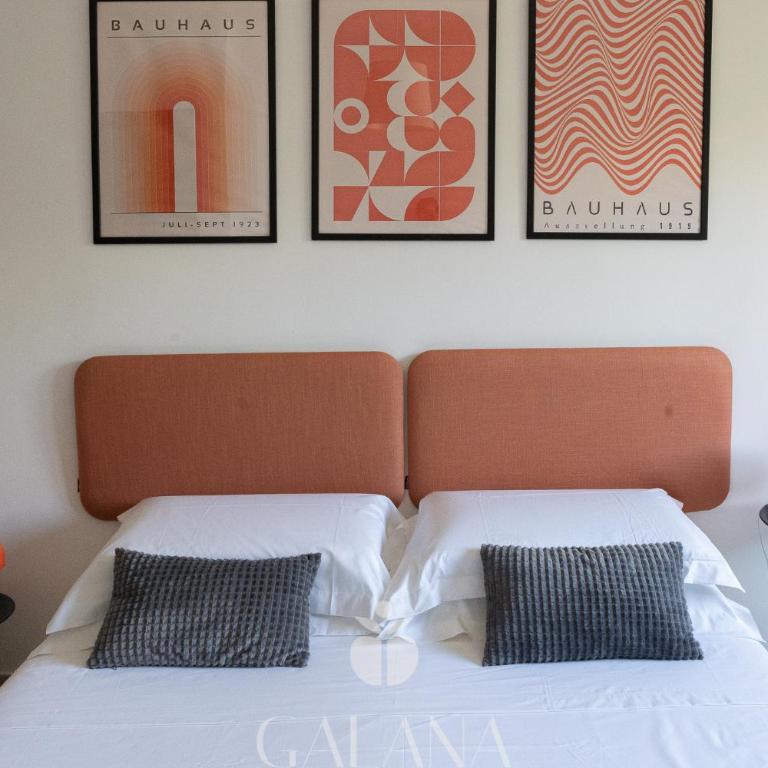 Casa Galana - Appartamento con 2 Camere da Letto e Balcone - 20