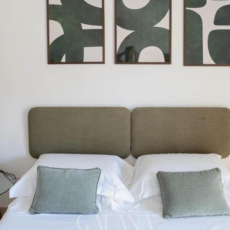 Casa Galana - Appartamento con 2 Camere da Letto e Balcone - 21