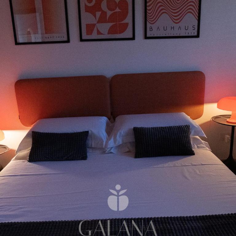 Casa Galana - Appartamento con 2 Camere da Letto e Balcone - 22