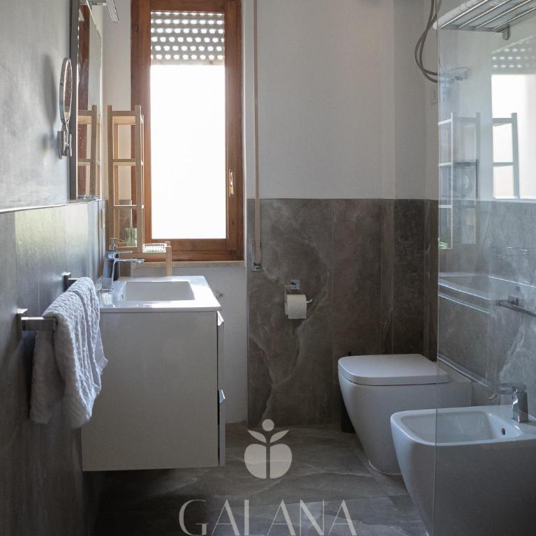 Casa Galana - Appartamento con 2 Camere da Letto e Balcone - 28