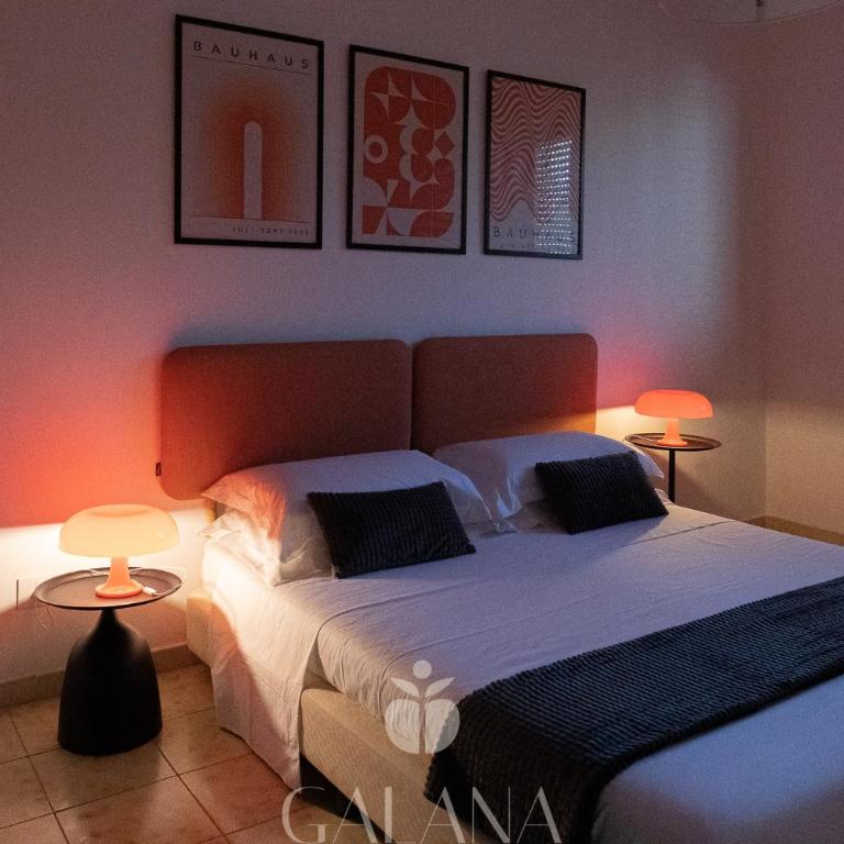 Casa Galana - Appartamento con 2 Camere da Letto e Balcone - 36