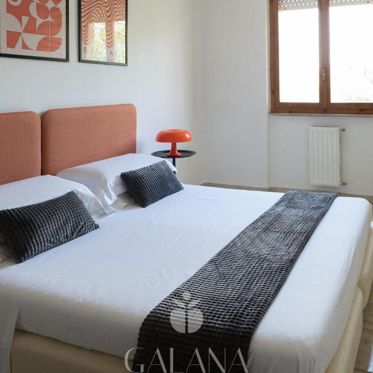 Casa Galana - Appartamento con 2 Camere da Letto e Balcone - 41