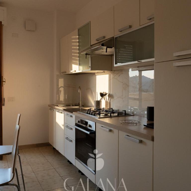 Casa Galana - Appartamento con 2 Camere da Letto e Balcone - 42