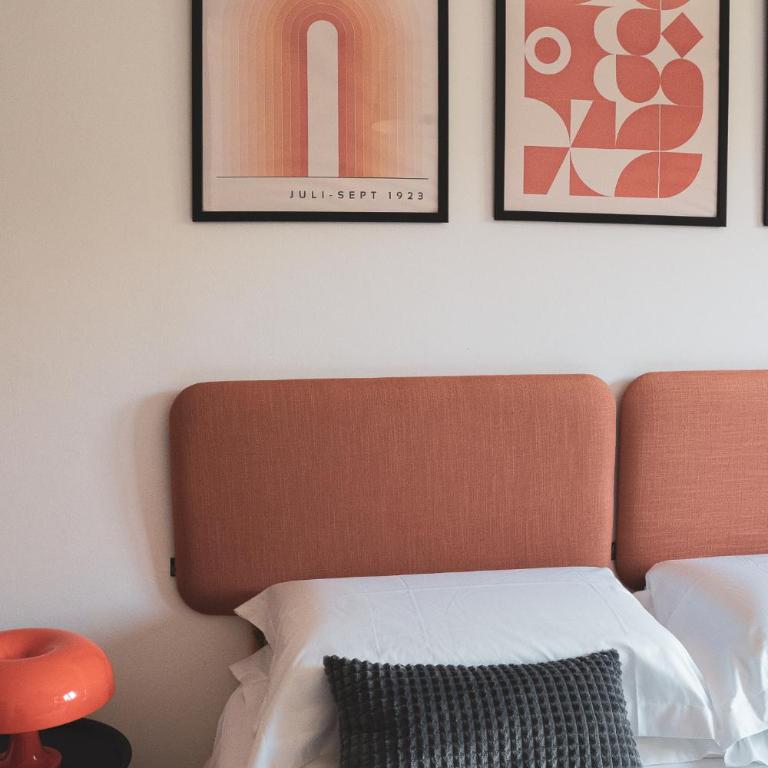 Casa Galana - Appartamento con 2 Camere da Letto e Balcone - 50