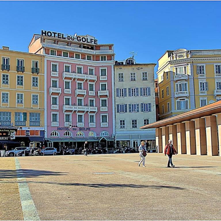 Marinella Beach Studio Vue mer & terrasse, Ajaccio - by TGB - Appartement 1 Chambre - 4