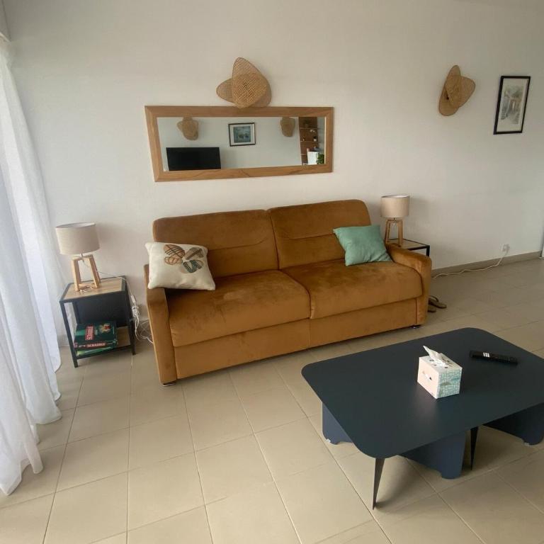 Marinella Beach Studio Vue mer & terrasse, Ajaccio - by TGB - Appartement 1 Chambre - 5
