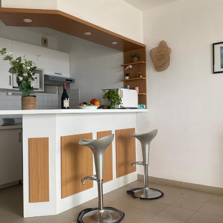 Marinella Beach Studio Vue mer & terrasse, Ajaccio - by TGB - Appartement 1 Chambre - 7